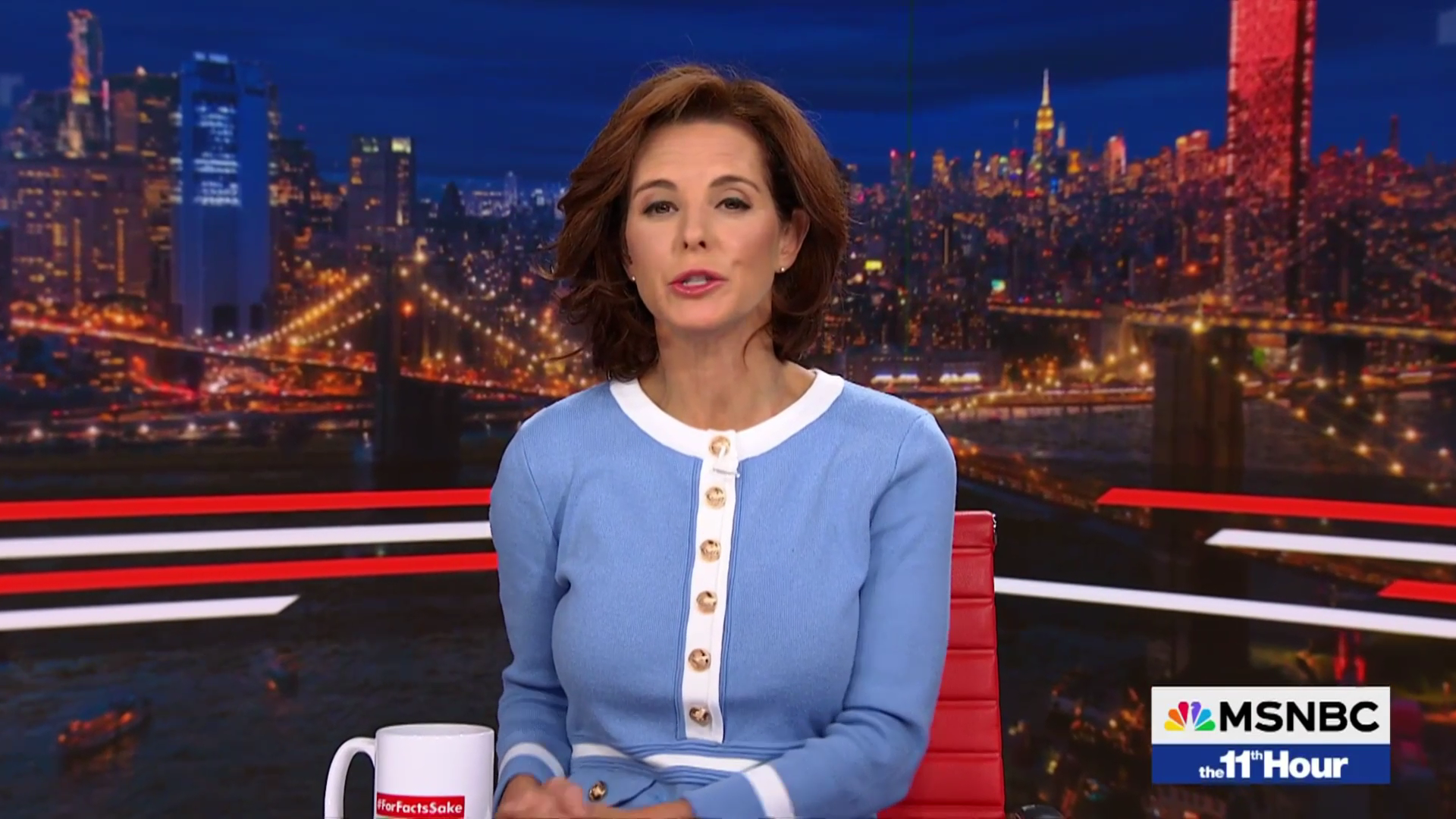 Stephanie Ruhle (9/3/2024) — Newswomen