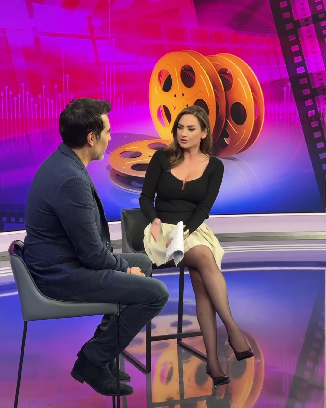 Michelle Galvan (9/4/2024) — Newswomen