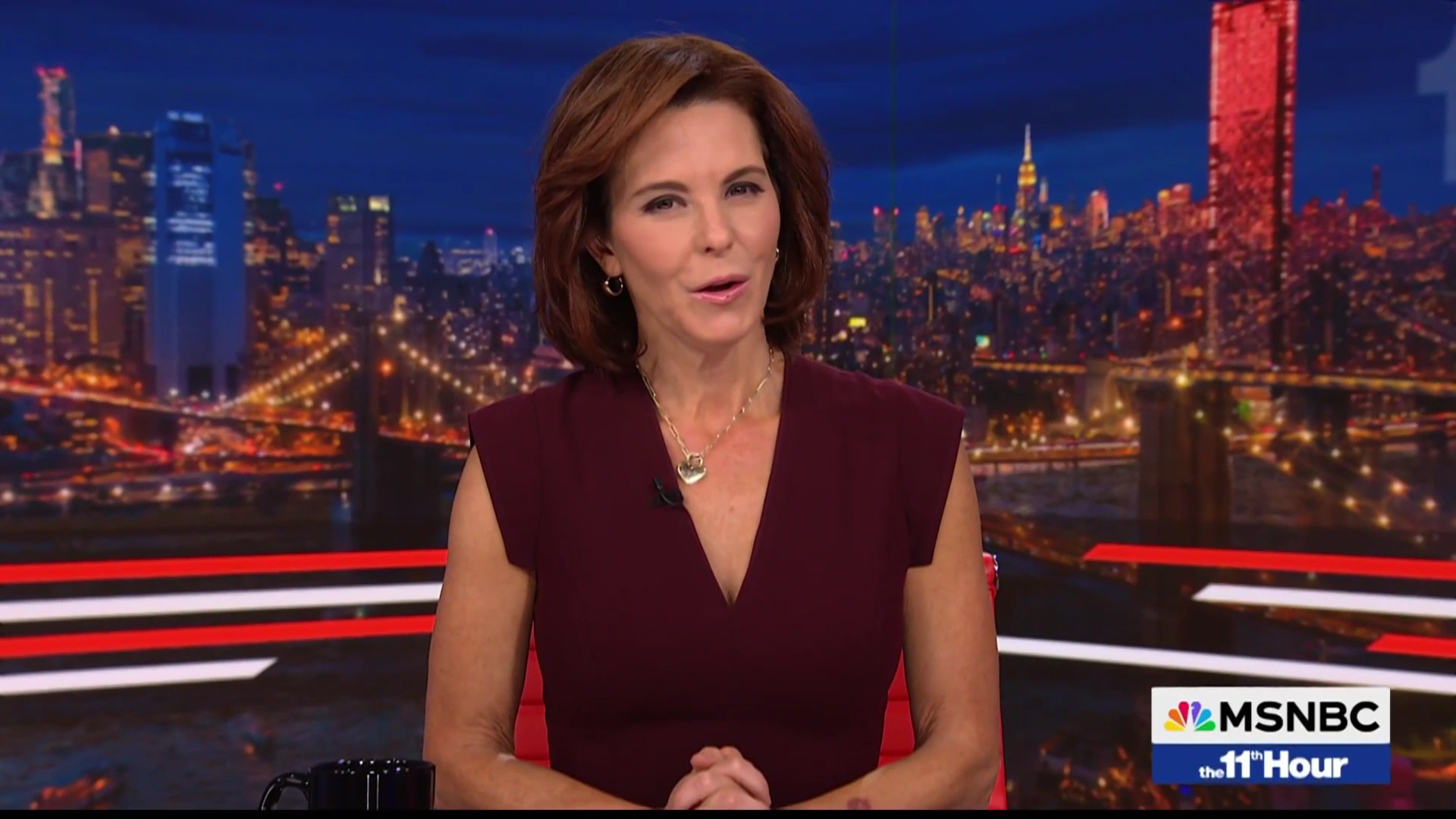 Stephanie Ruhle (10/8/2024) — Newswomen
