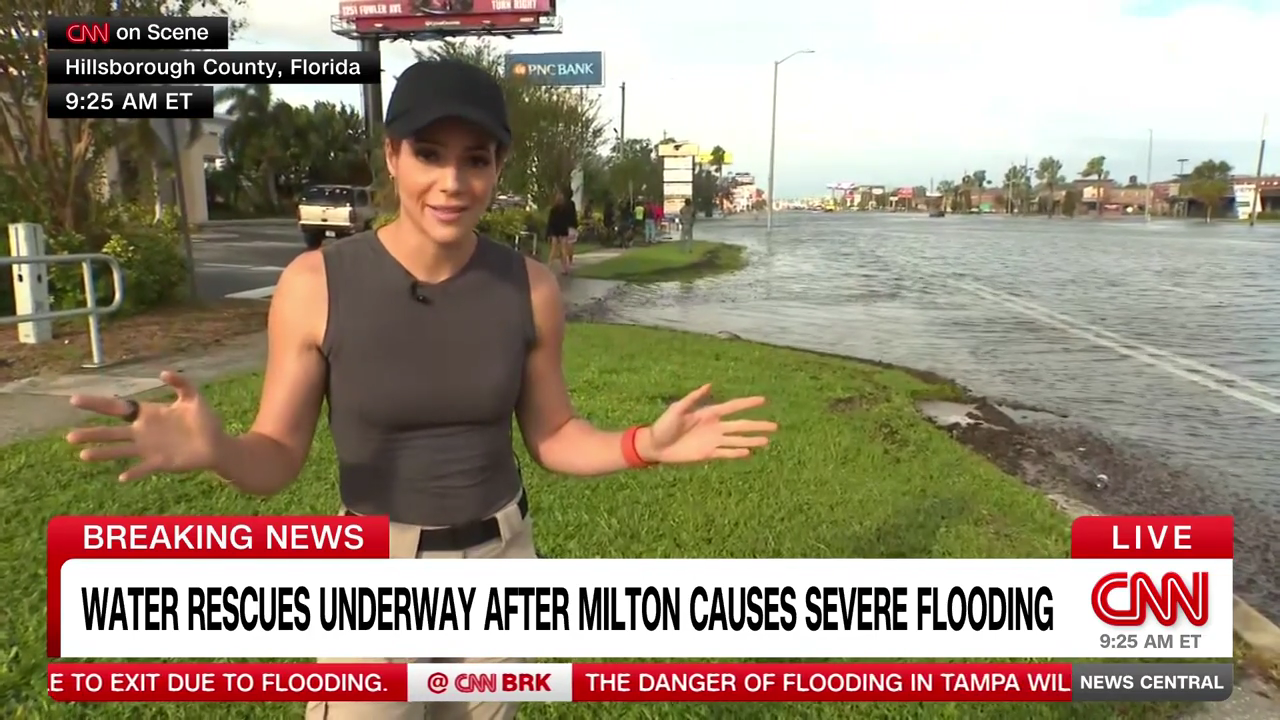 Isabel Rosales (10/10/2024) — Newswomen
