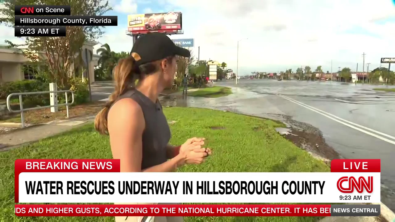 Isabel Rosales (10/10/2024) — Newswomen
