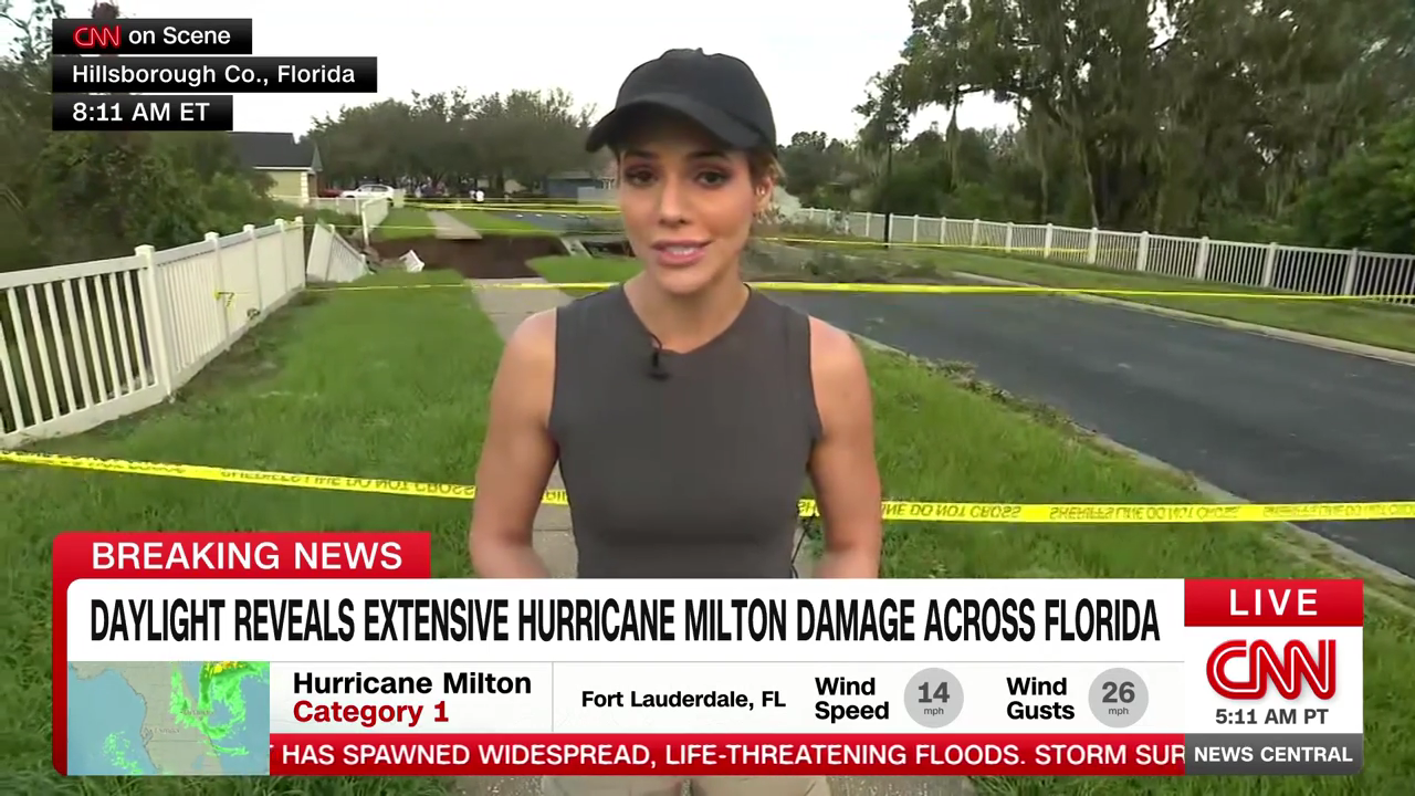 Isabel Rosales (10/10/2024) — Newswomen