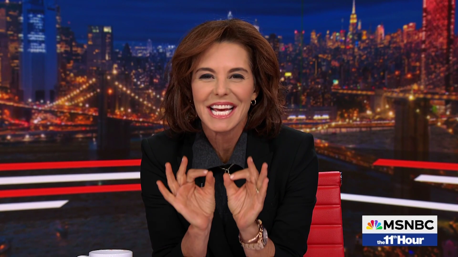 Stephanie Ruhle (10/16/2024) — Newswomen