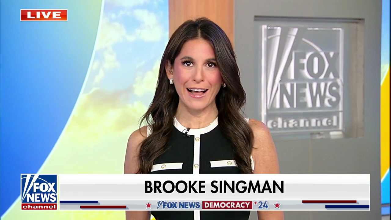 Brooke Singman (10/24/2024) — Newswomen