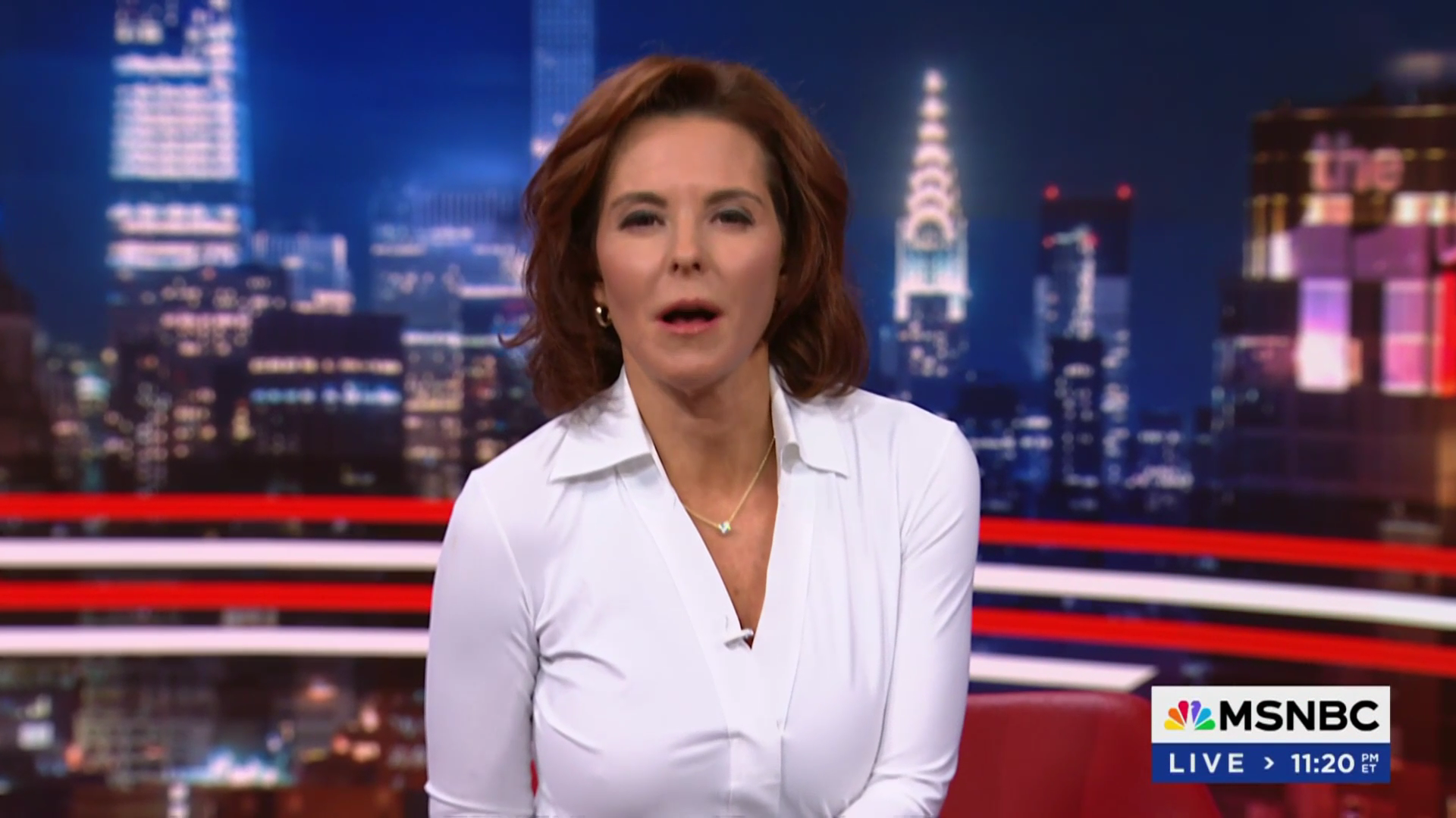 Stephanie Ruhle (10/28/2024) — Newswomen