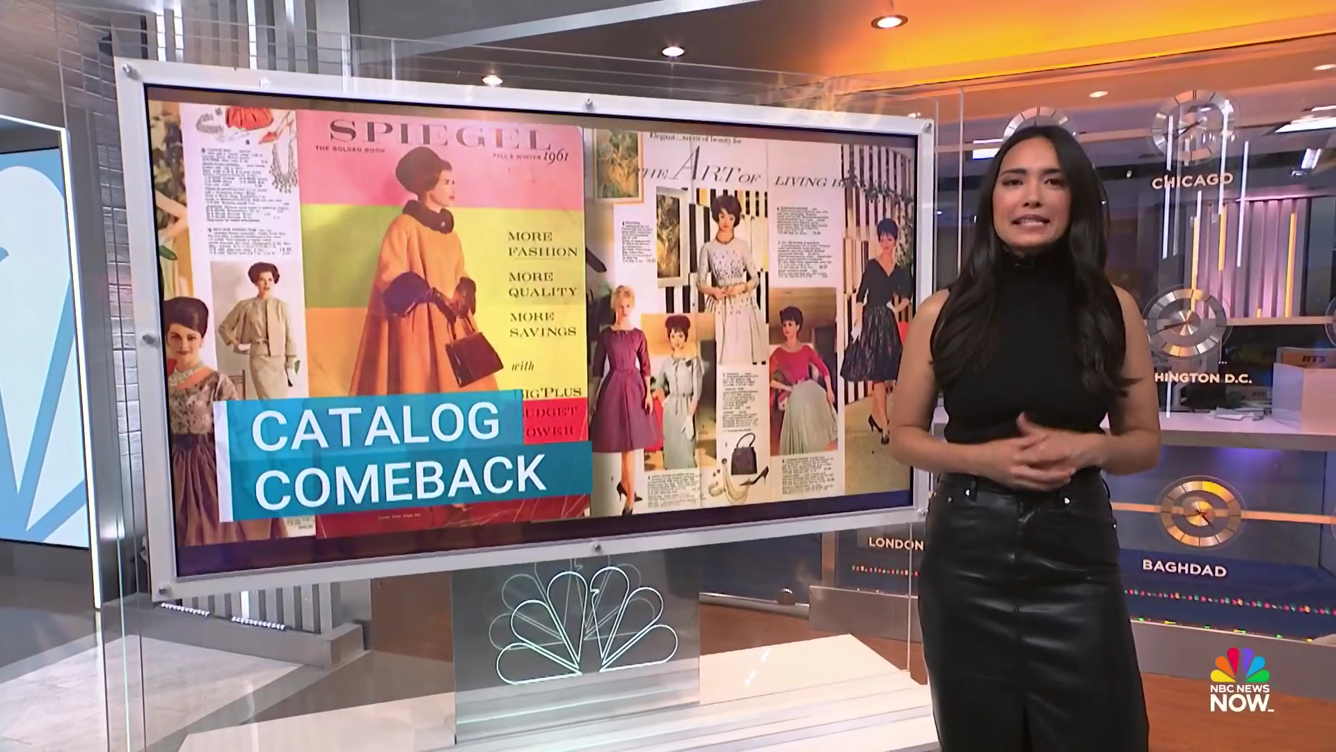 Emilie Ikeda (10/30/2024) — Newswomen