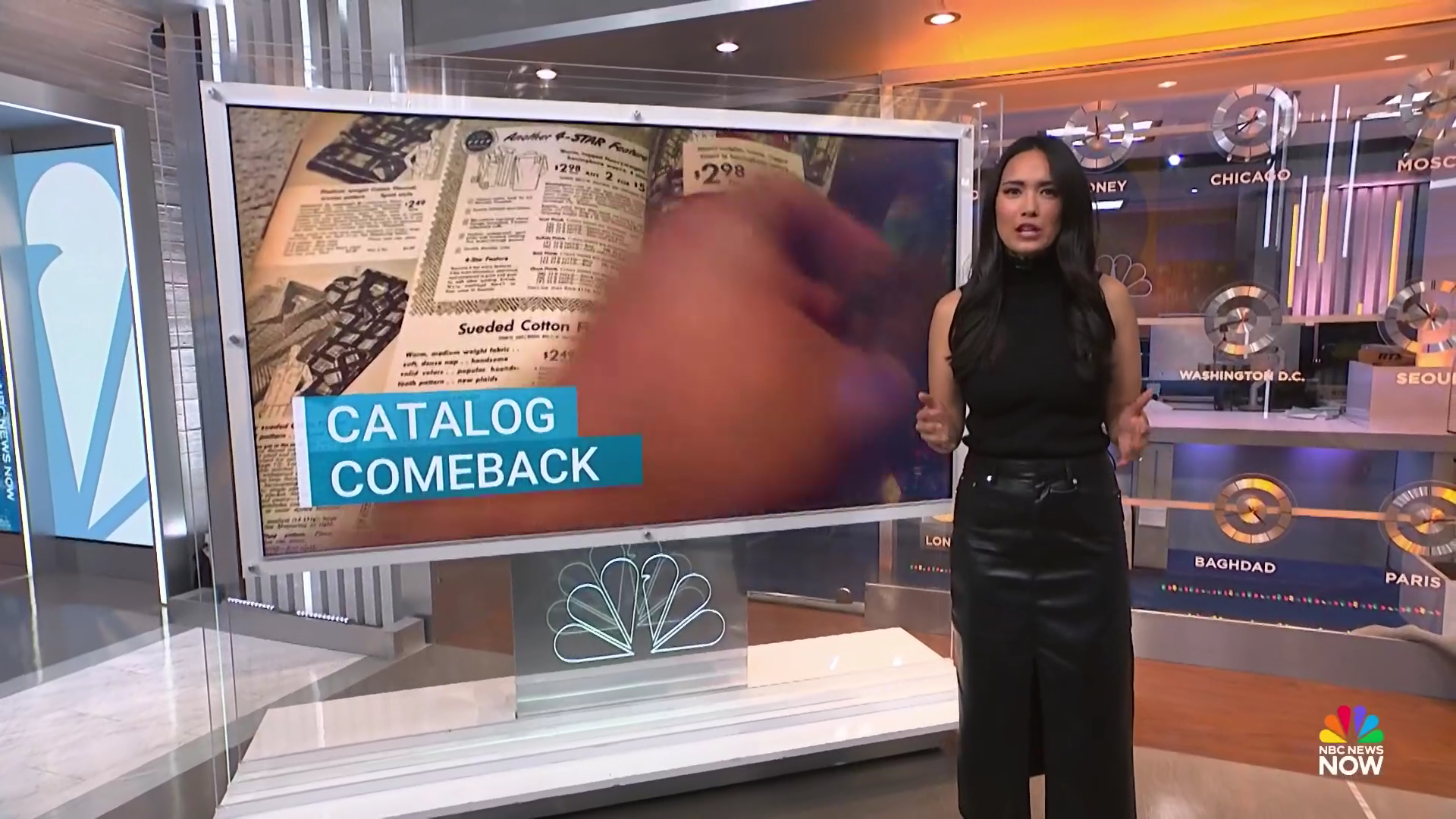 Emilie Ikeda (10/30/2024) — Newswomen