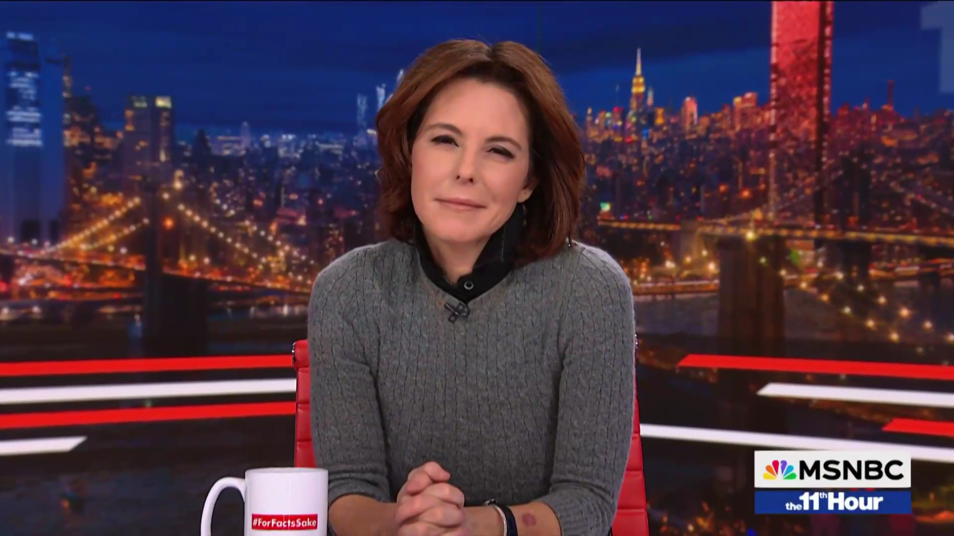Stephanie Ruhle (12/17/2024) — Newswomen