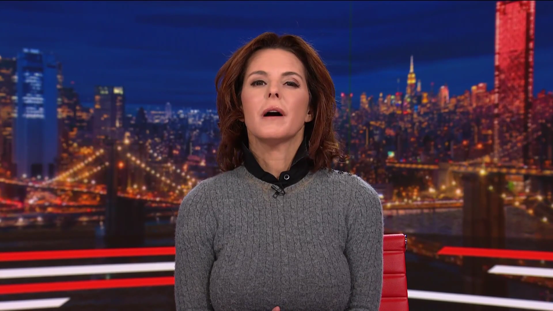 Zbrstephanie Ruhle Hot 12