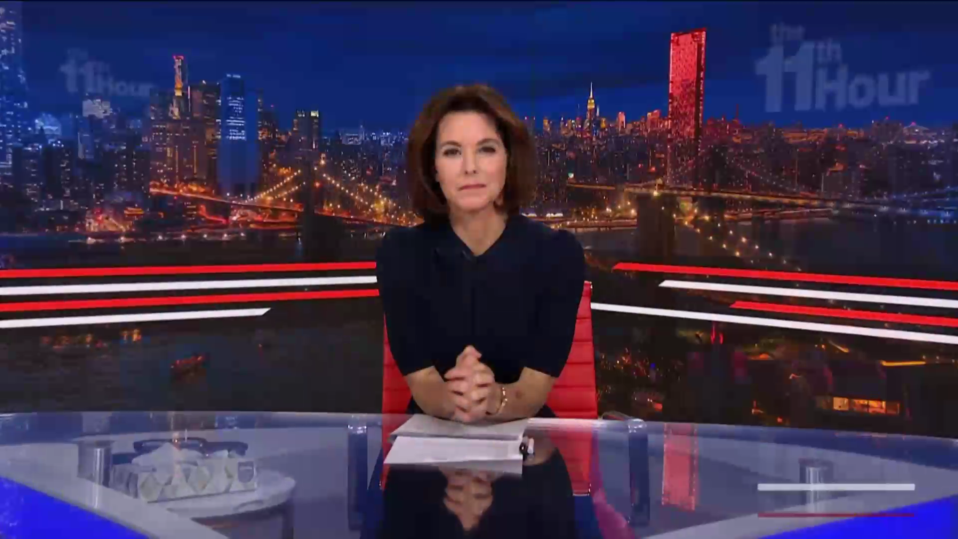 Stephanie Ruhle (1/13/2025) — Newswomen