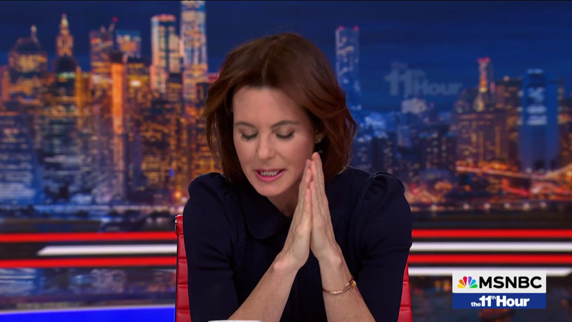 Stephanie Ruhle (1/13/2025) — Newswomen