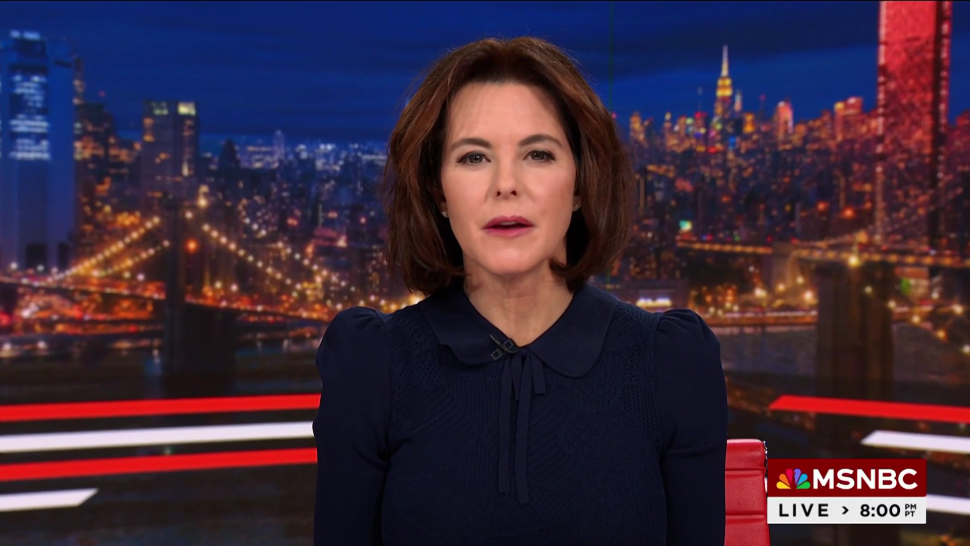 Stephanie Ruhle (1/13/2025) — Newswomen Stephanie Ruhle (1/13/2025) — Newswomen
