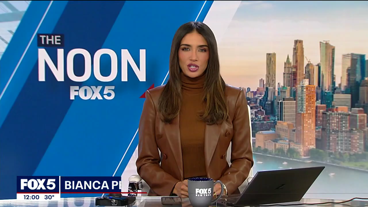 Bianca Peters (1/15/2025) — Newswomen