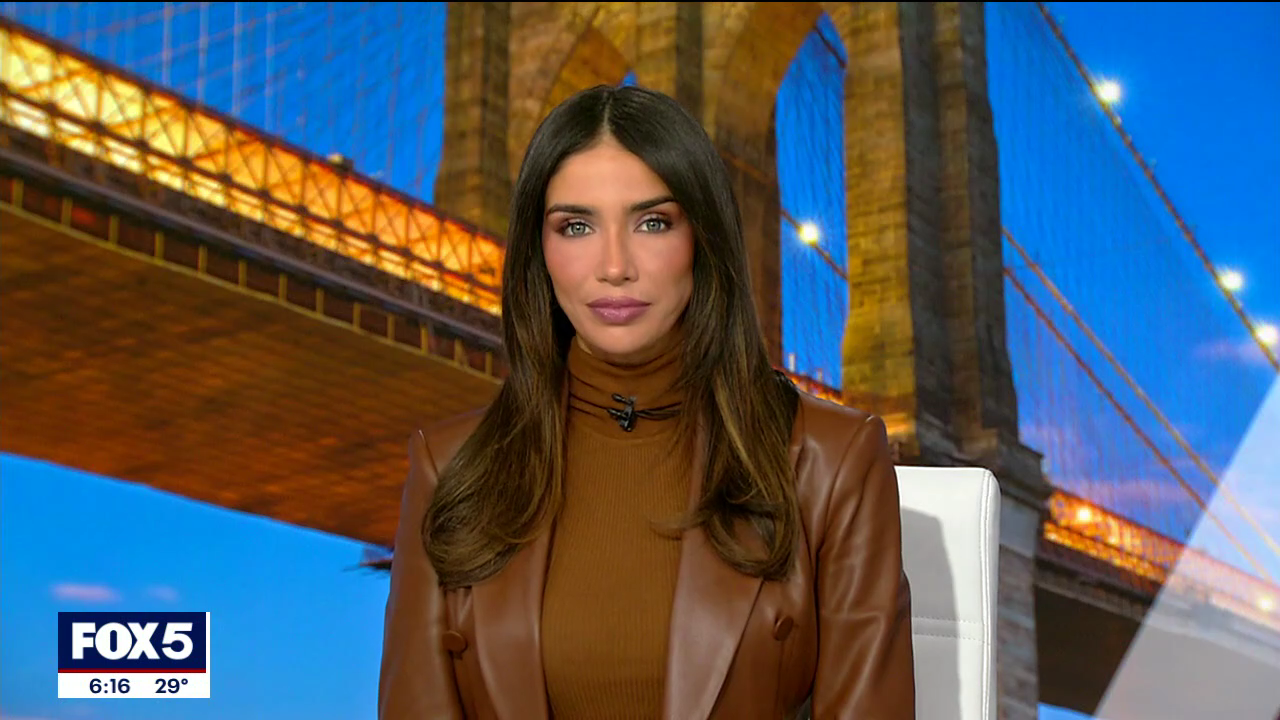 Bianca Peters (1/15/2025) — Newswomen