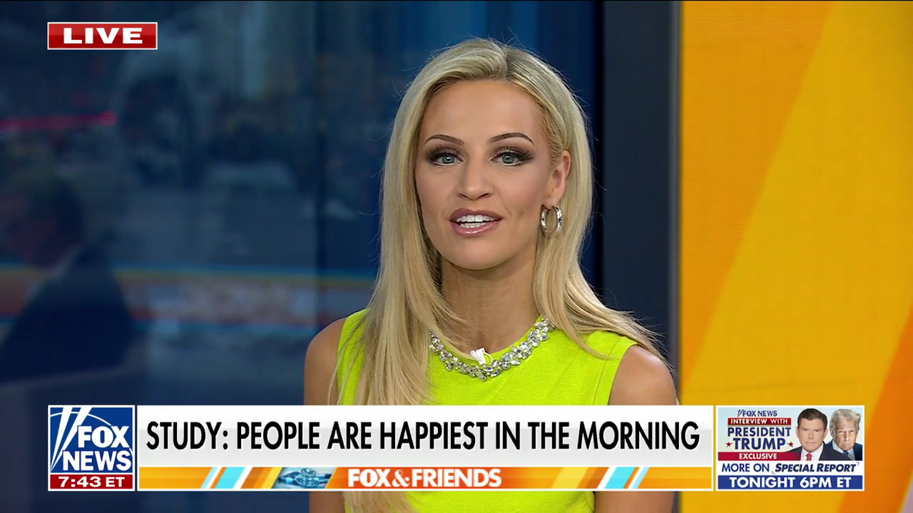 Carley Shimkus (2/10/2025) — Newswomen