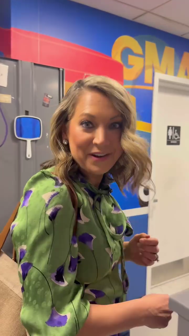 Ginger Zee (2/11/2025) — Newswomen