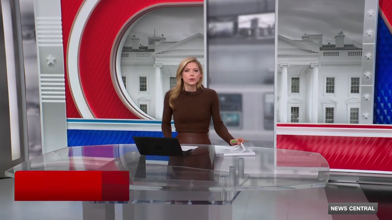 Kate Bolduan (2/13/2025) — Newswomen