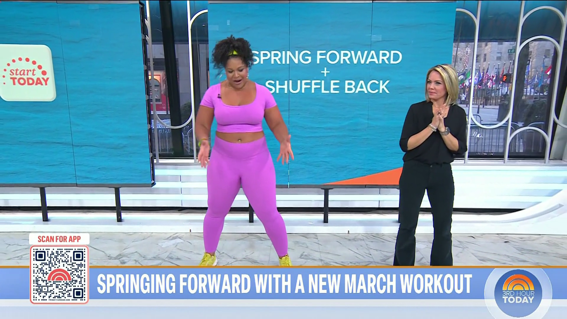 Dylan Dreyer (3/3/2025) — Newswomen