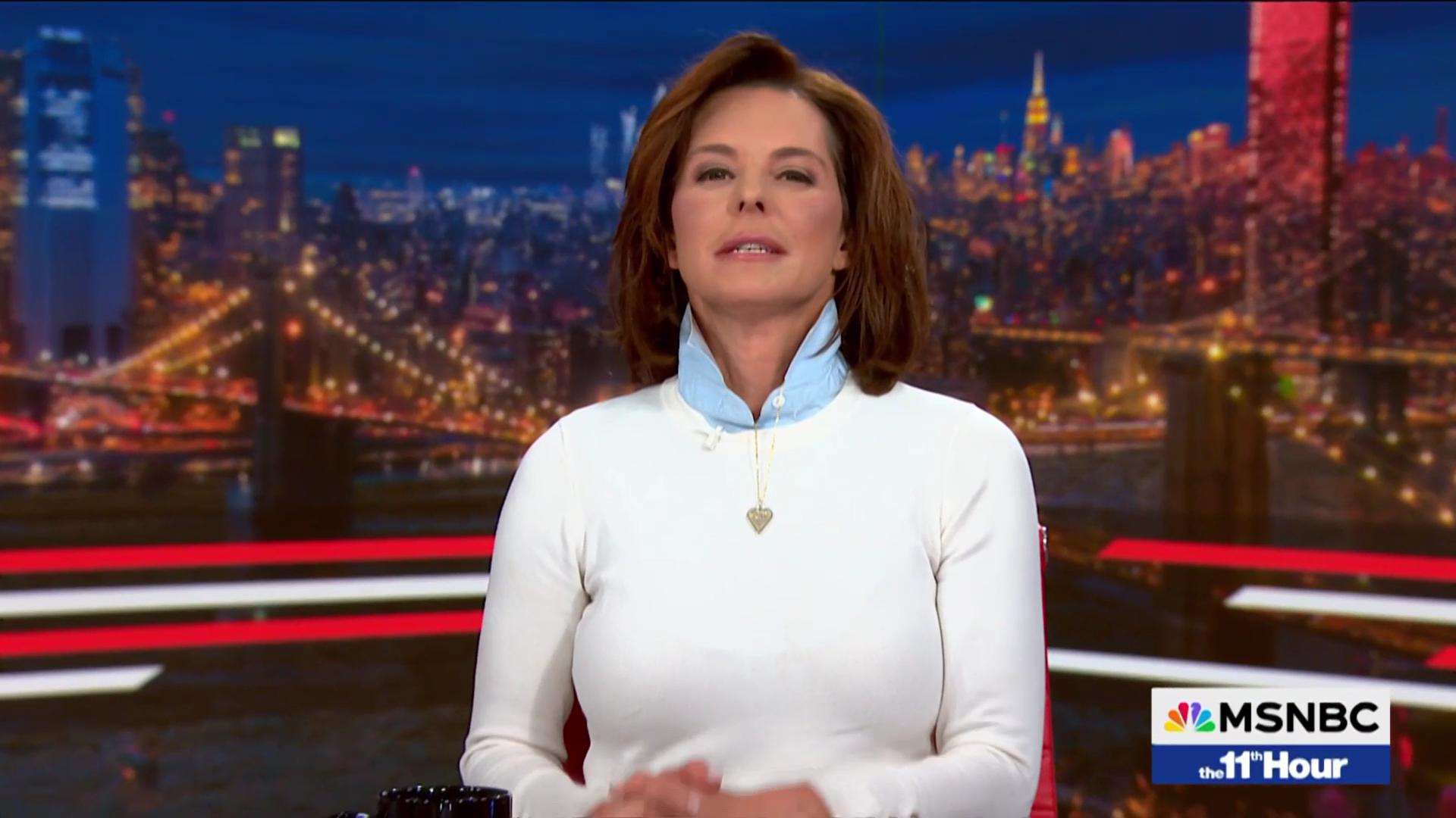 Stephanie Ruhle (3/3/2025) — Newswomen