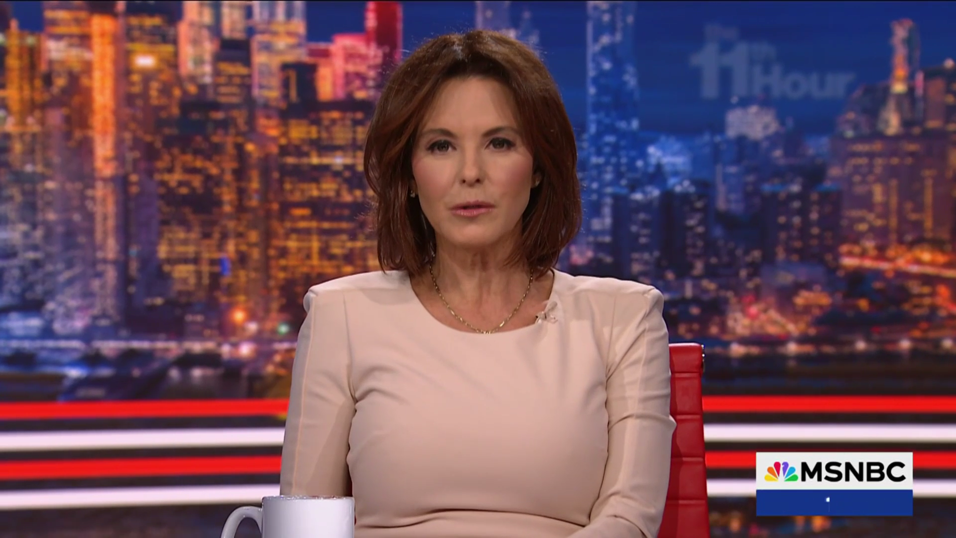 Stephanie Ruhle (3/5/2025) — Newswomen
