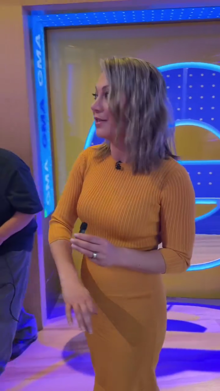 Ginger Zee (3/11/2025) — Newswomen
