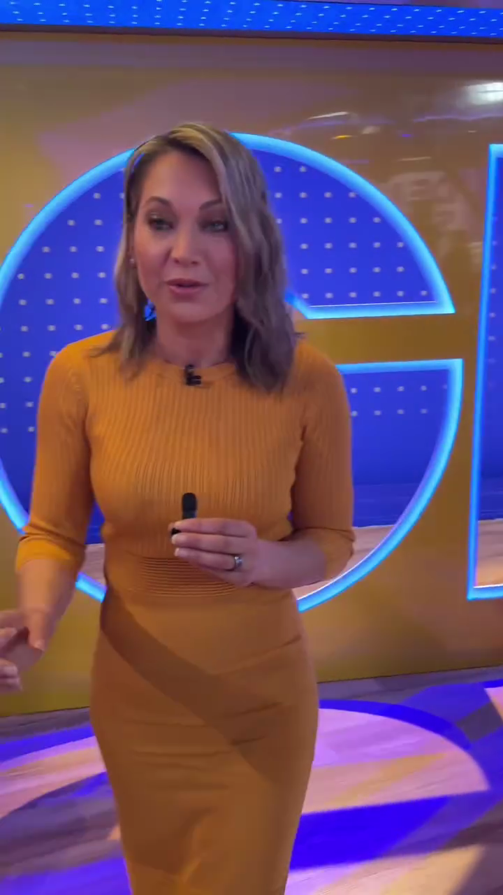 Ginger Zee (3/11/2025) — Newswomen