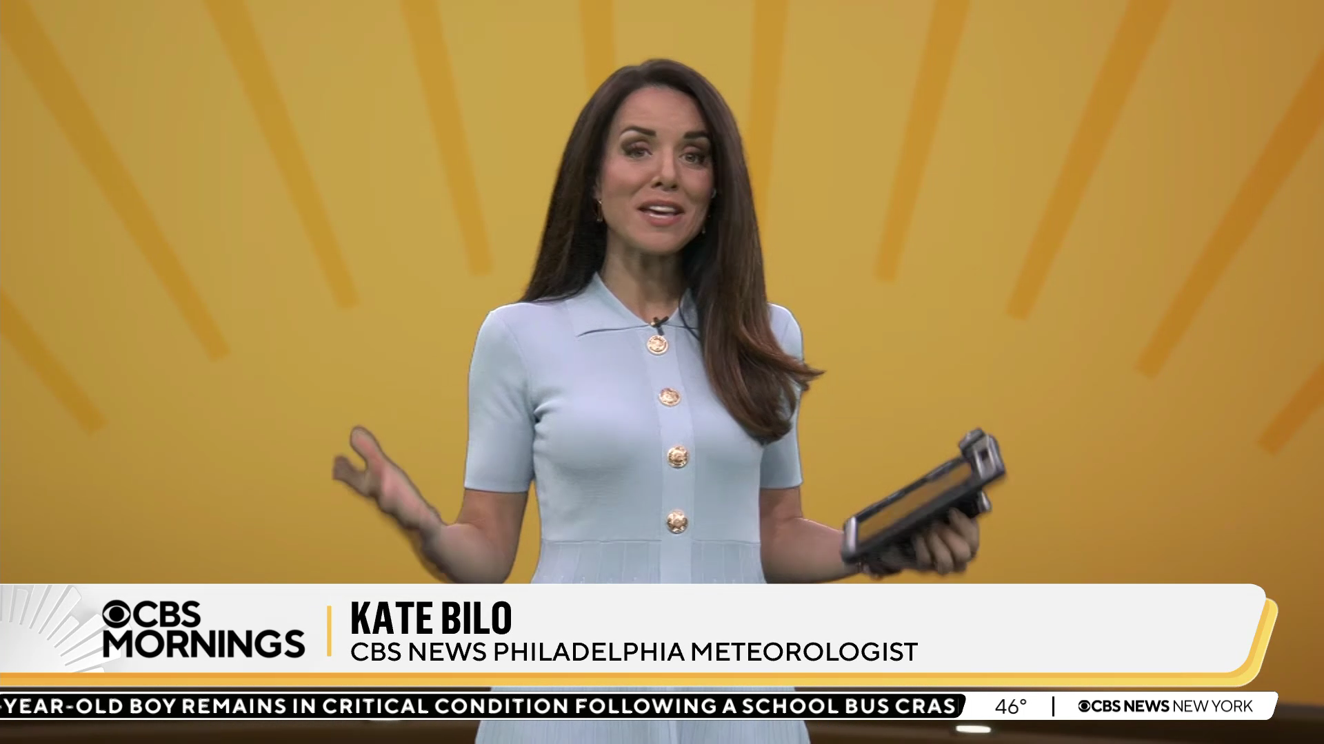 Kate Bilo (3/12/2025) — Newswomen