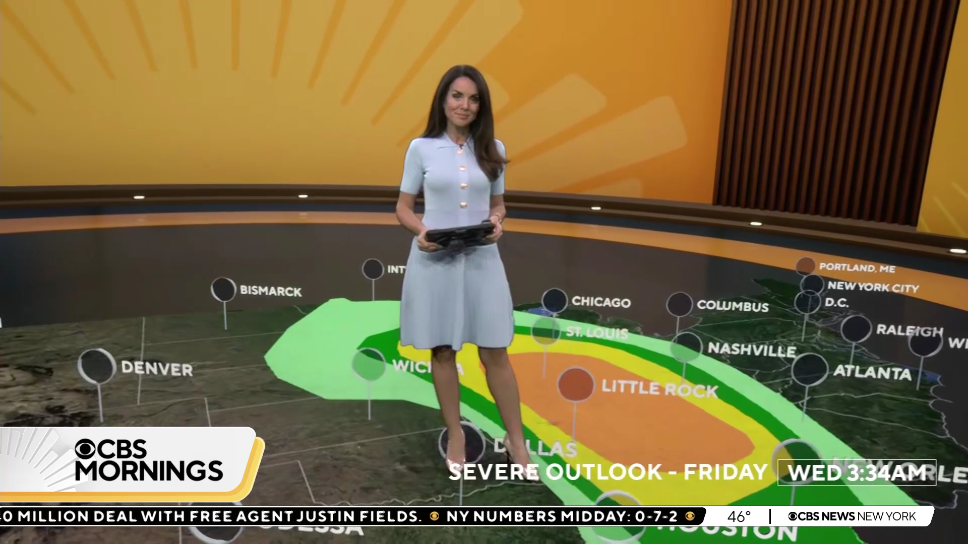 Kate Bilo (3/12/2025) — Newswomen