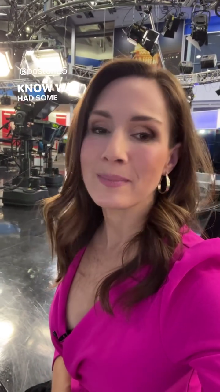 Shiri Spear (3/12/2025) — Newswomen