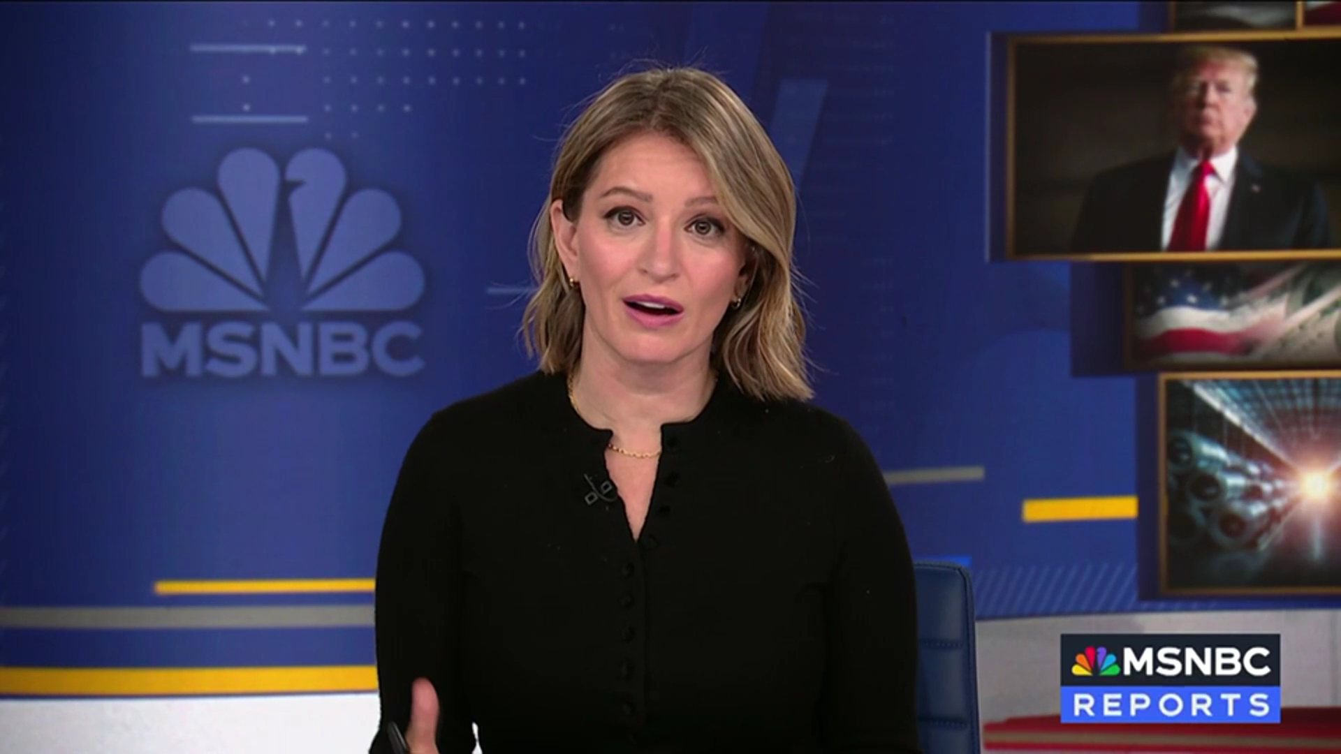 Katy Tur (3/12/2025) — Newswomen