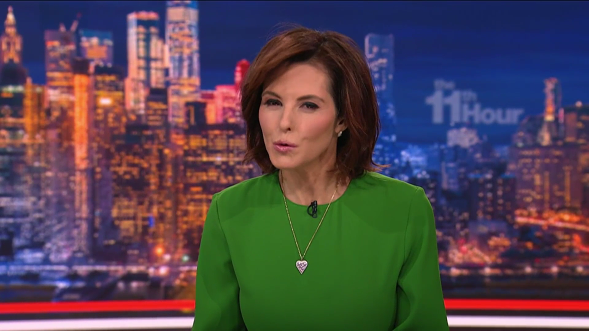 Stephanie Ruhle (3/19/2025) — Newswomen