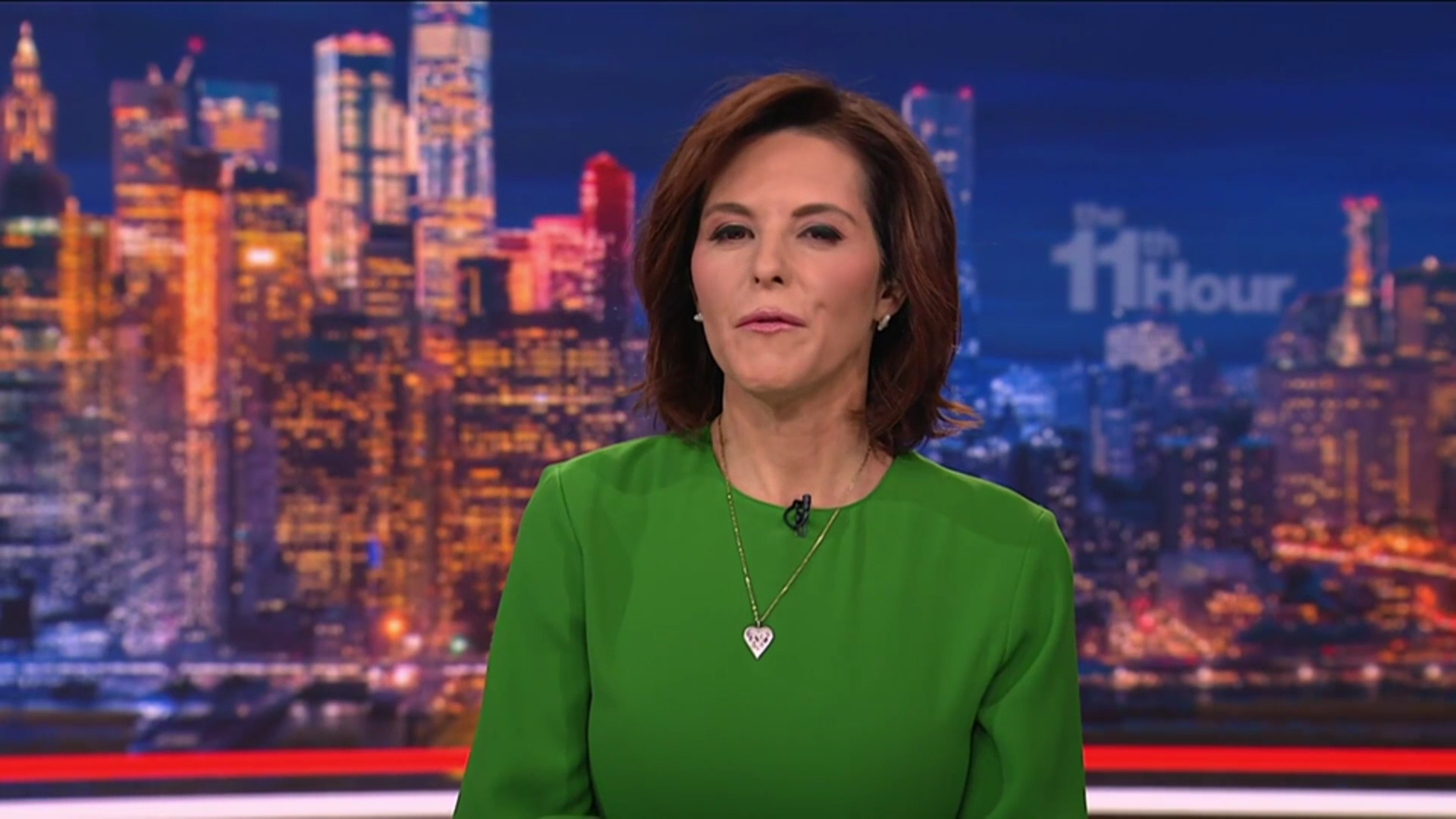 Stephanie Ruhle (3/19/2025) — Newswomen