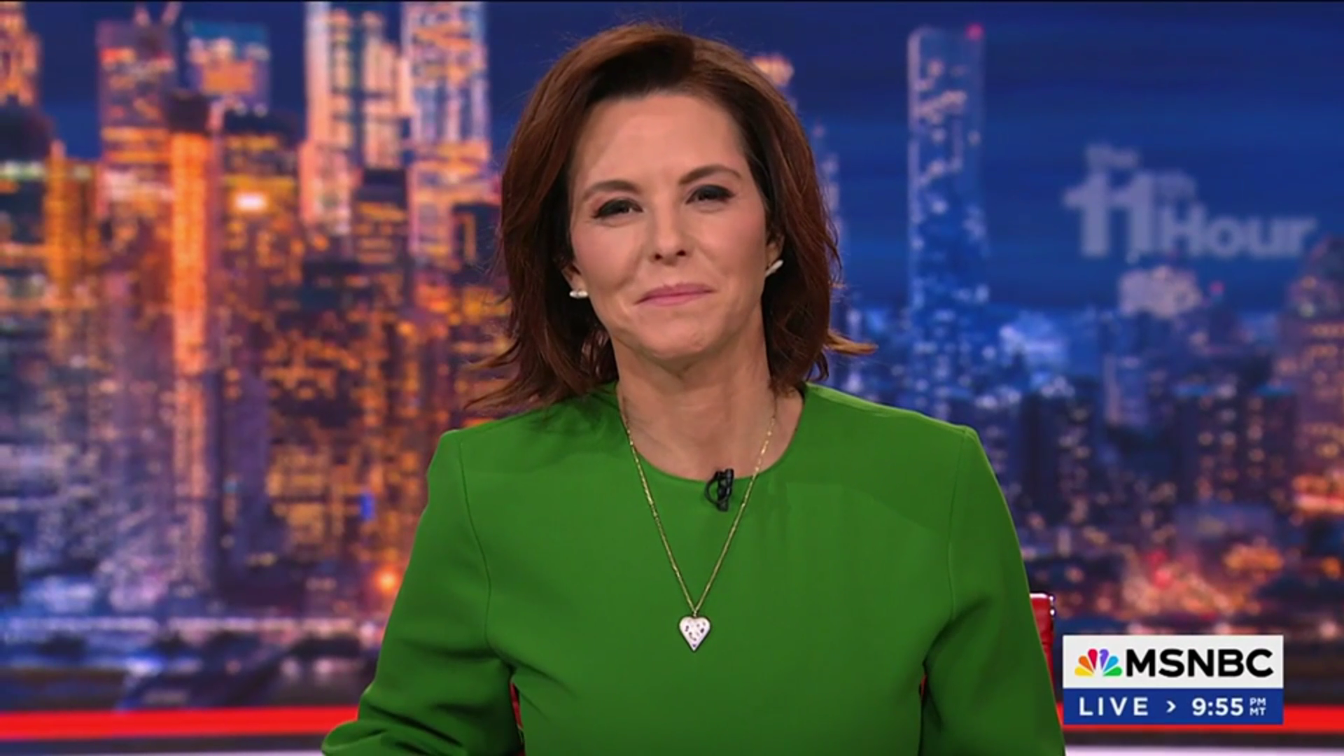 Stephanie Ruhle (3/19/2025) — Newswomen