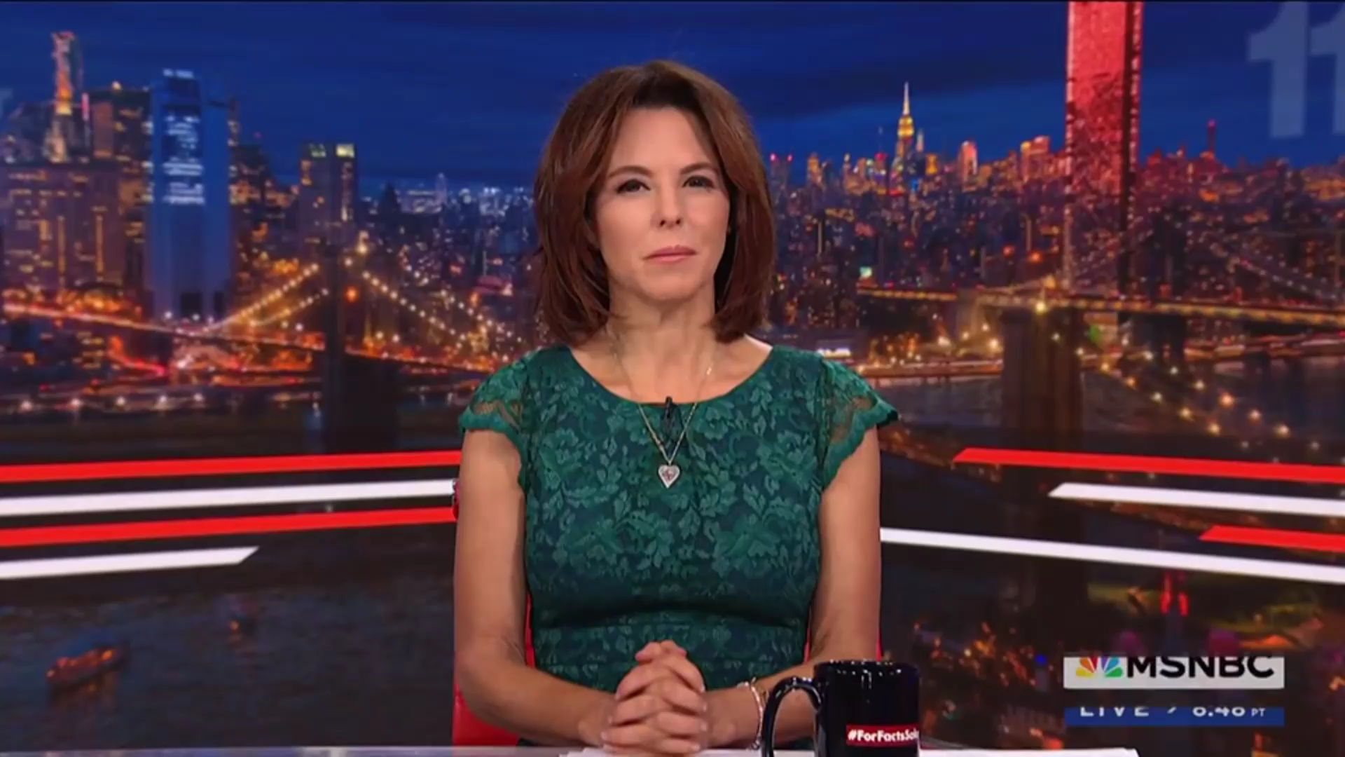 Stephanie Ruhle (3/20/2025) — Newswomen