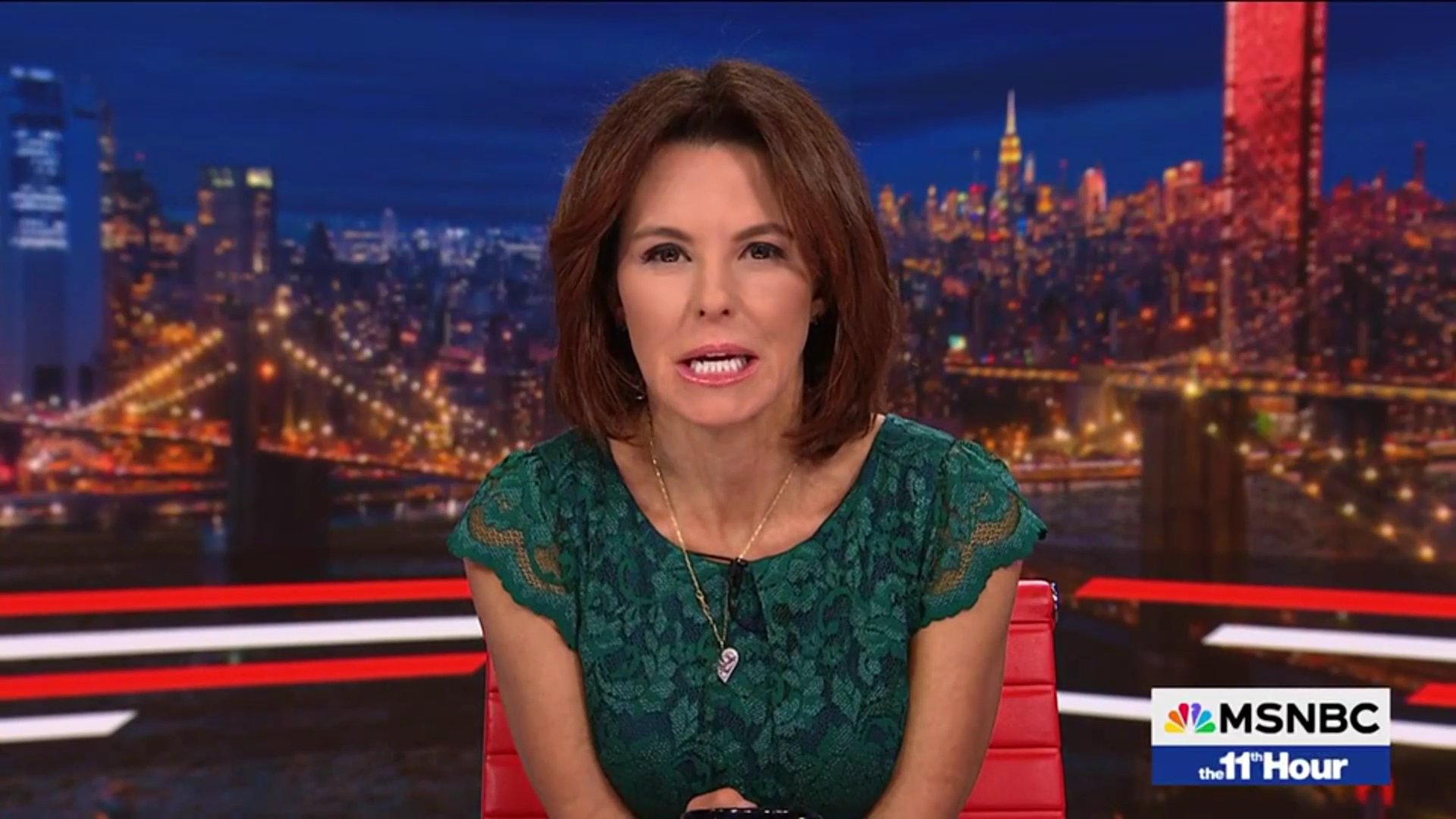 Stephanie Ruhle (3/20/2025) — Newswomen