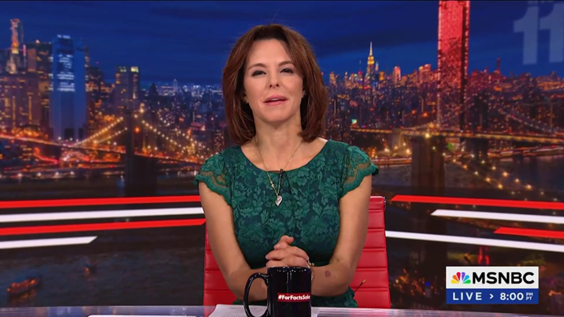 Stephanie Ruhle (3/20/2025) — Newswomen
