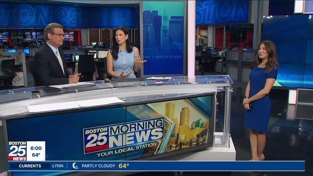 Shiri Spear (4/30/2025) — Newswomen