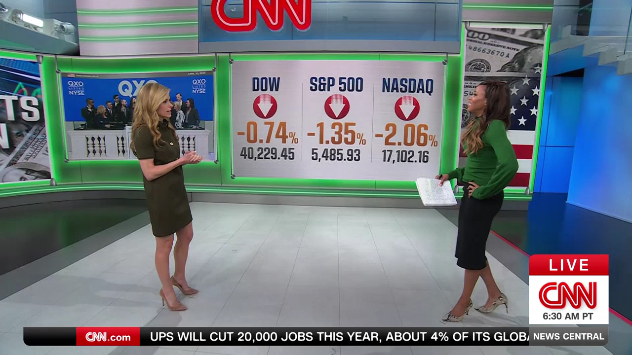 Kate Bolduan (4/30/2025) — Newswomen