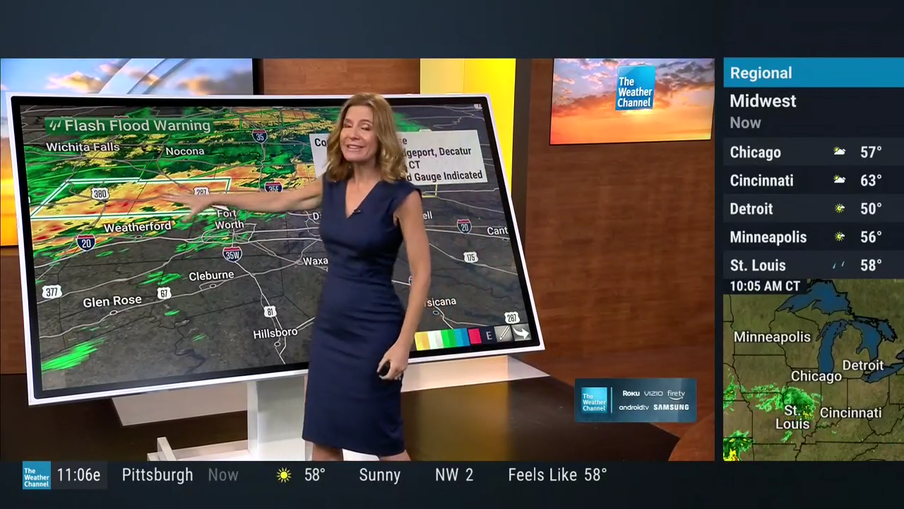 Jen Carfagno (4/30/2025) — Newswomen