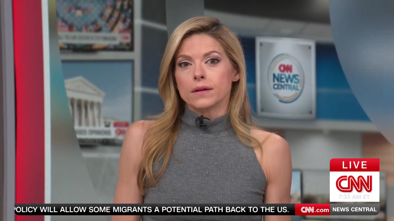 Kate Bolduan (5/6/2025) — Newswomen