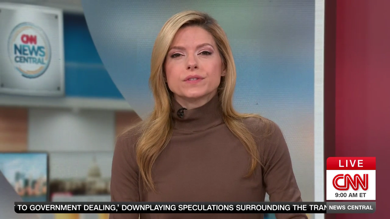 Kate Bolduan (5/15/2025) — Newswomen