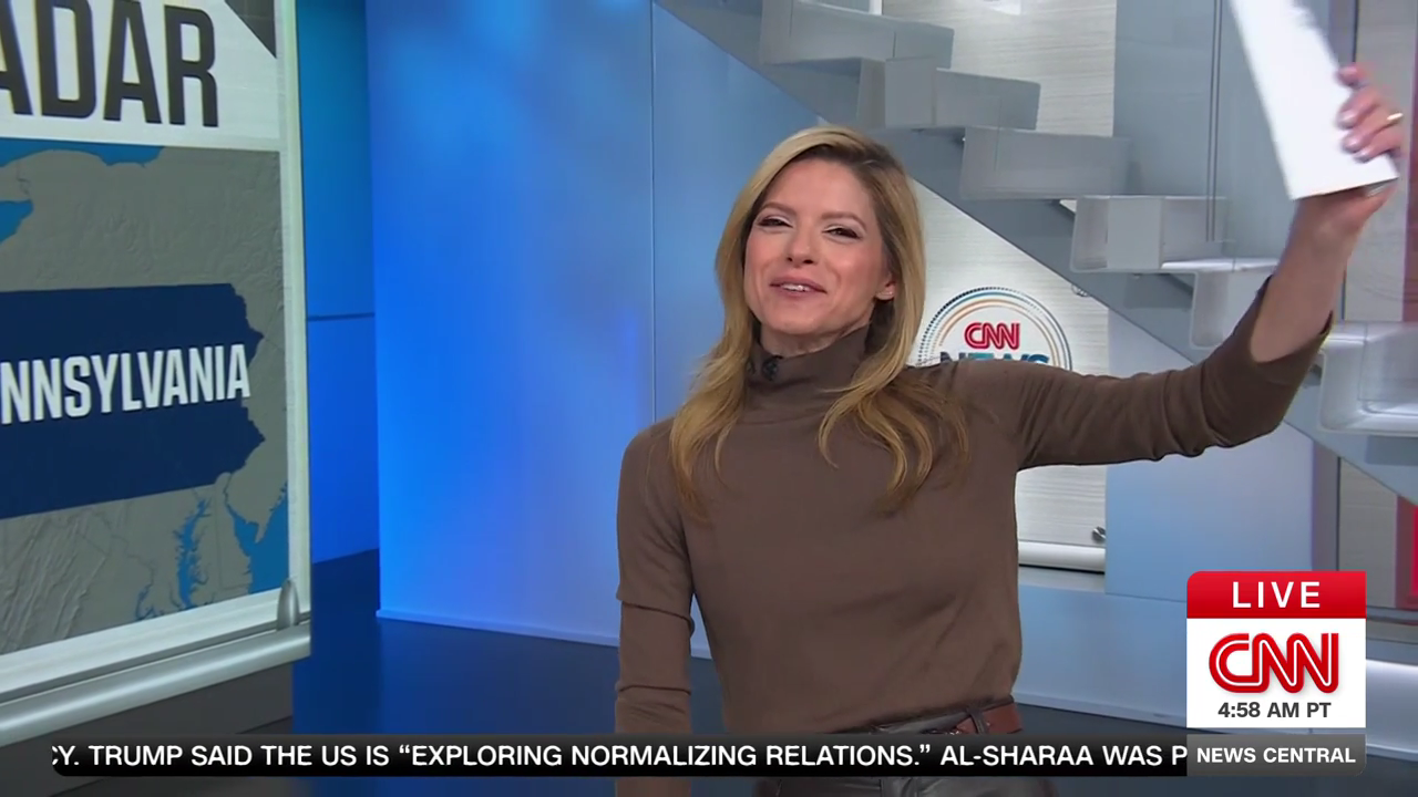 Kate Bolduan (5/15/2025) — Newswomen