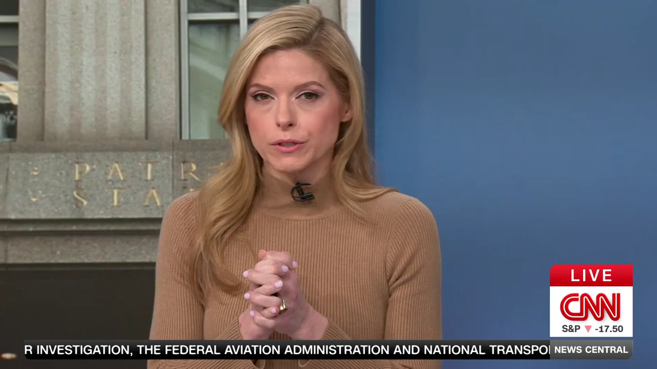 Kate Bolduan (5/20/2025) — Newswomen