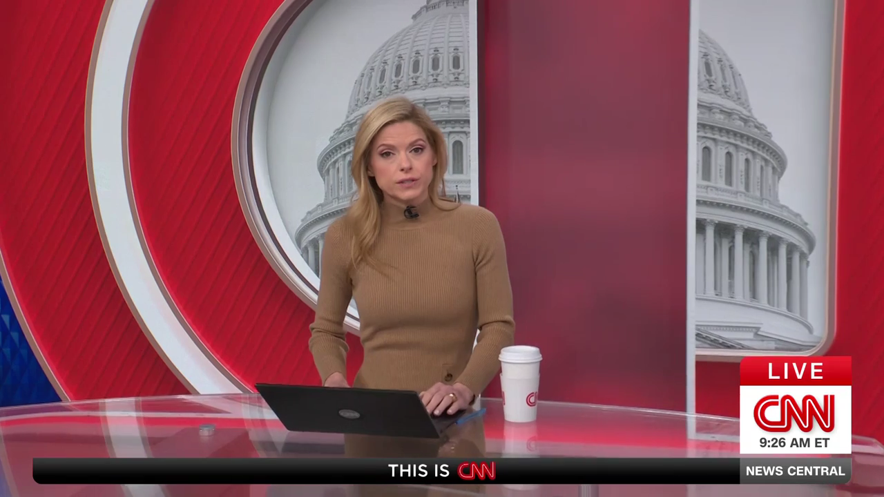 Kate Bolduan (5/20/2025) — Newswomen