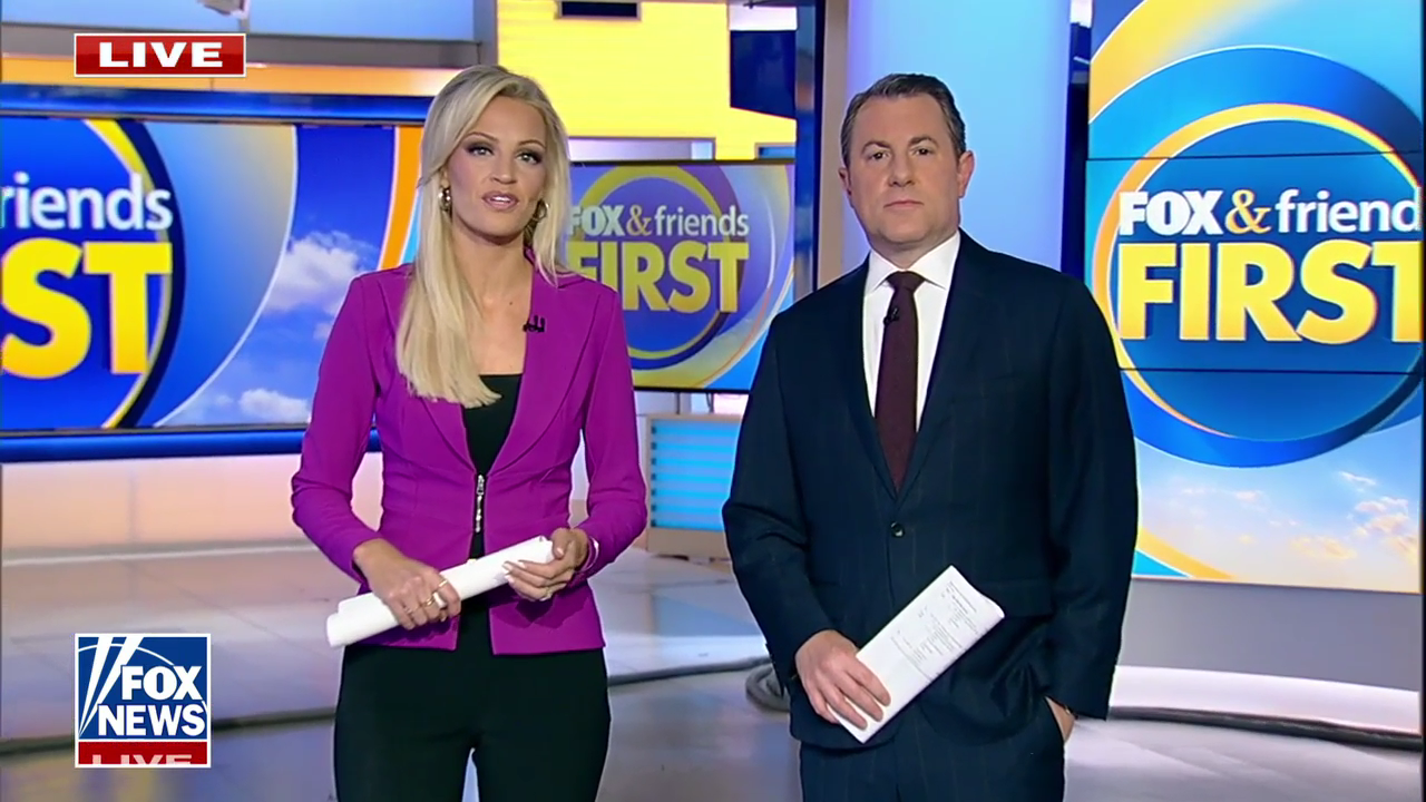 Carley Shimkus (5/29/2025) — Newswomen