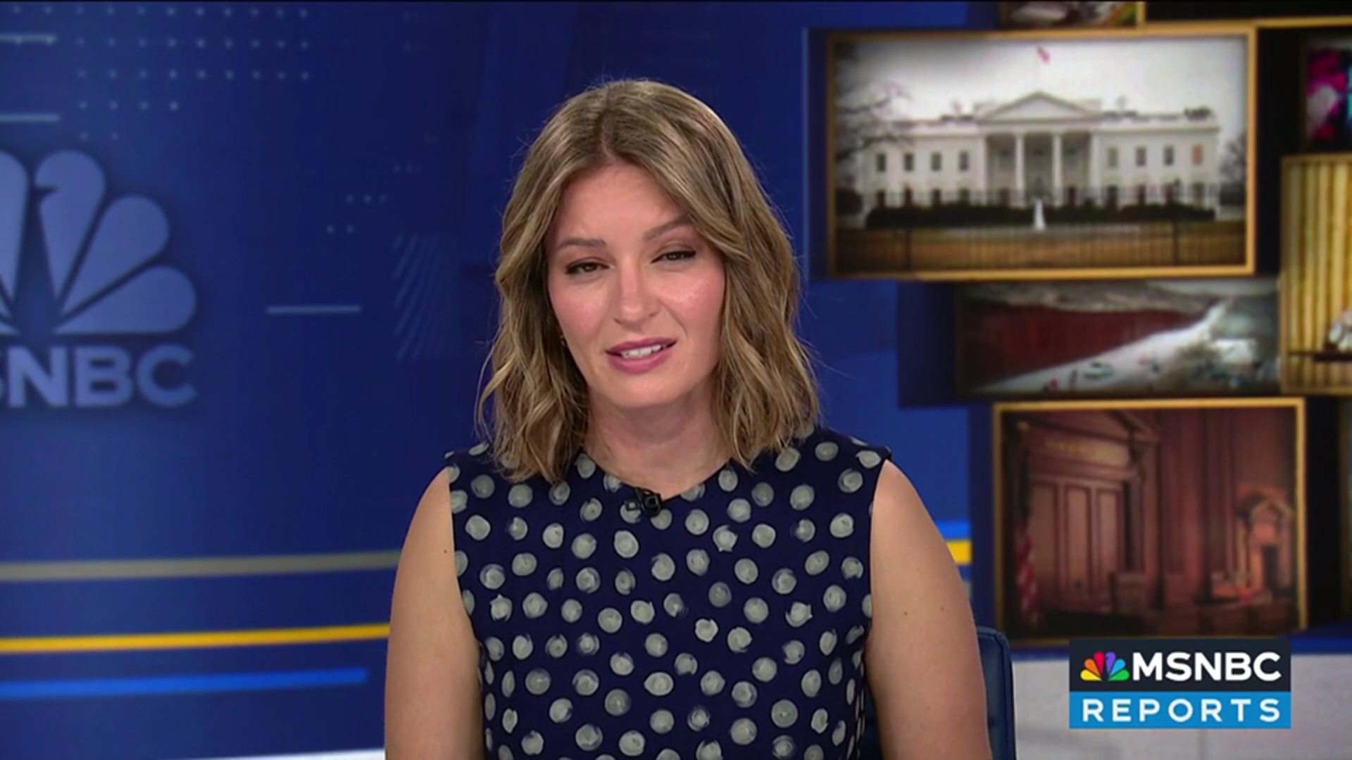 Katy Tur (5/30/2025) — Newswomen