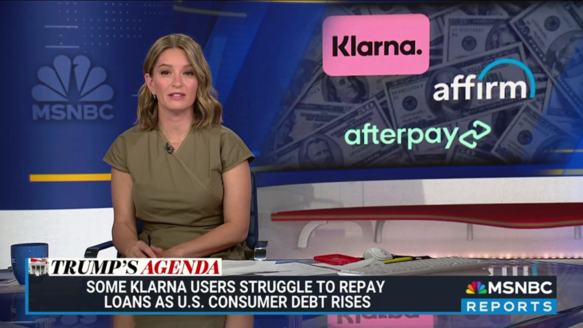 Katy Tur (6/3/2025) — Newswomen
