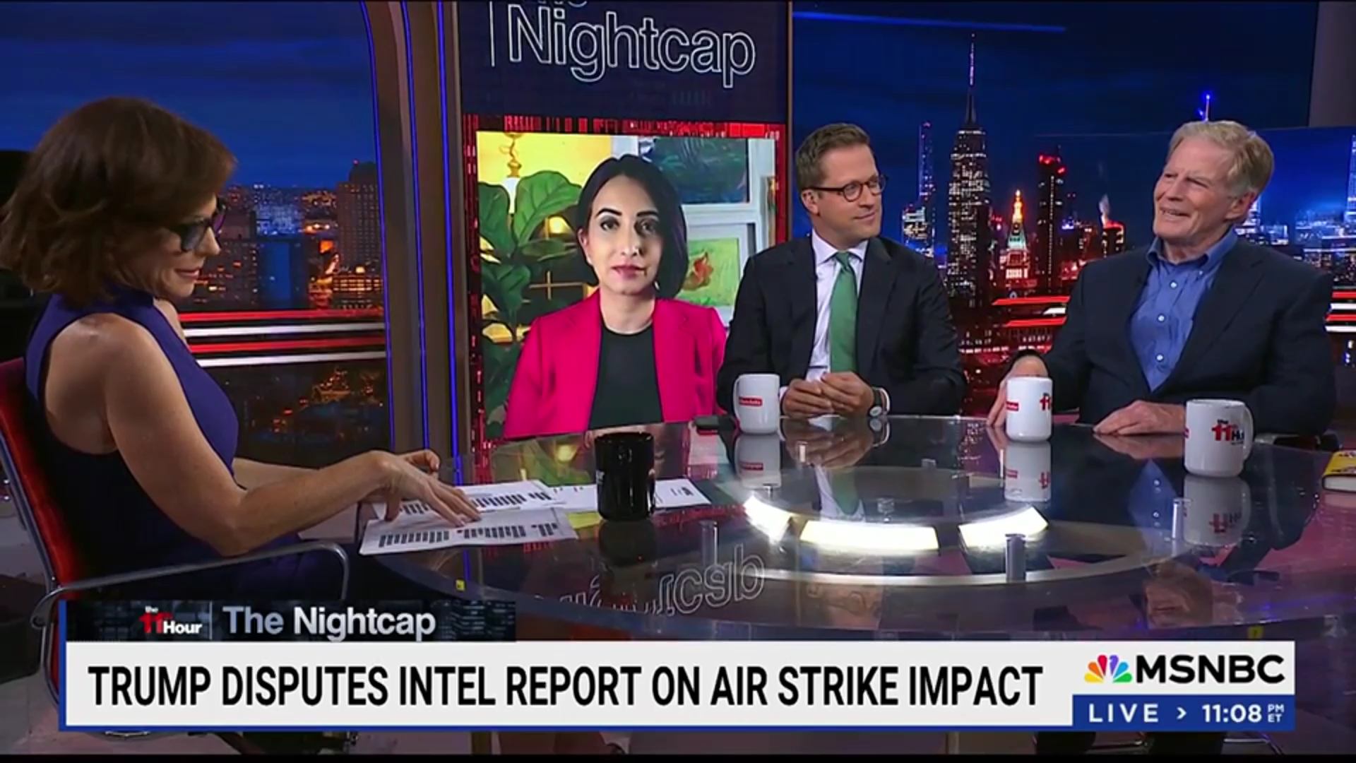 Stephanie Ruhle (6/25/2025) — Newswomen