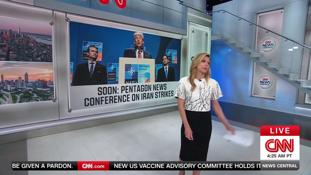 Kate Bolduan (6/26/2025) — Newswomen