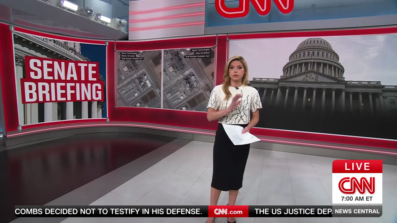 Kate Bolduan (6/26/2025) — Newswomen